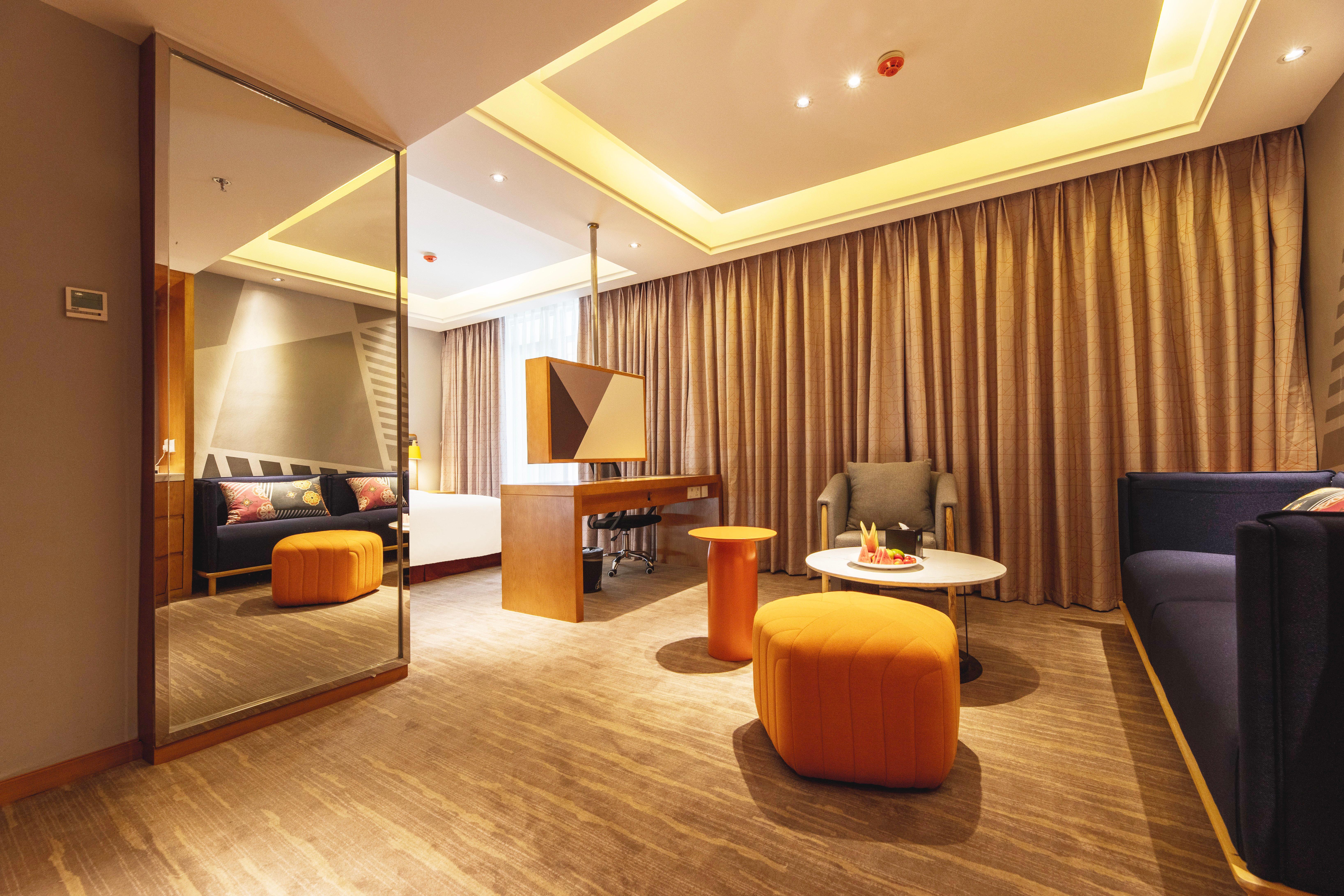 Holiday Inn Express Daocheng Yading, An Ihg Hotel Zewnętrze zdjęcie