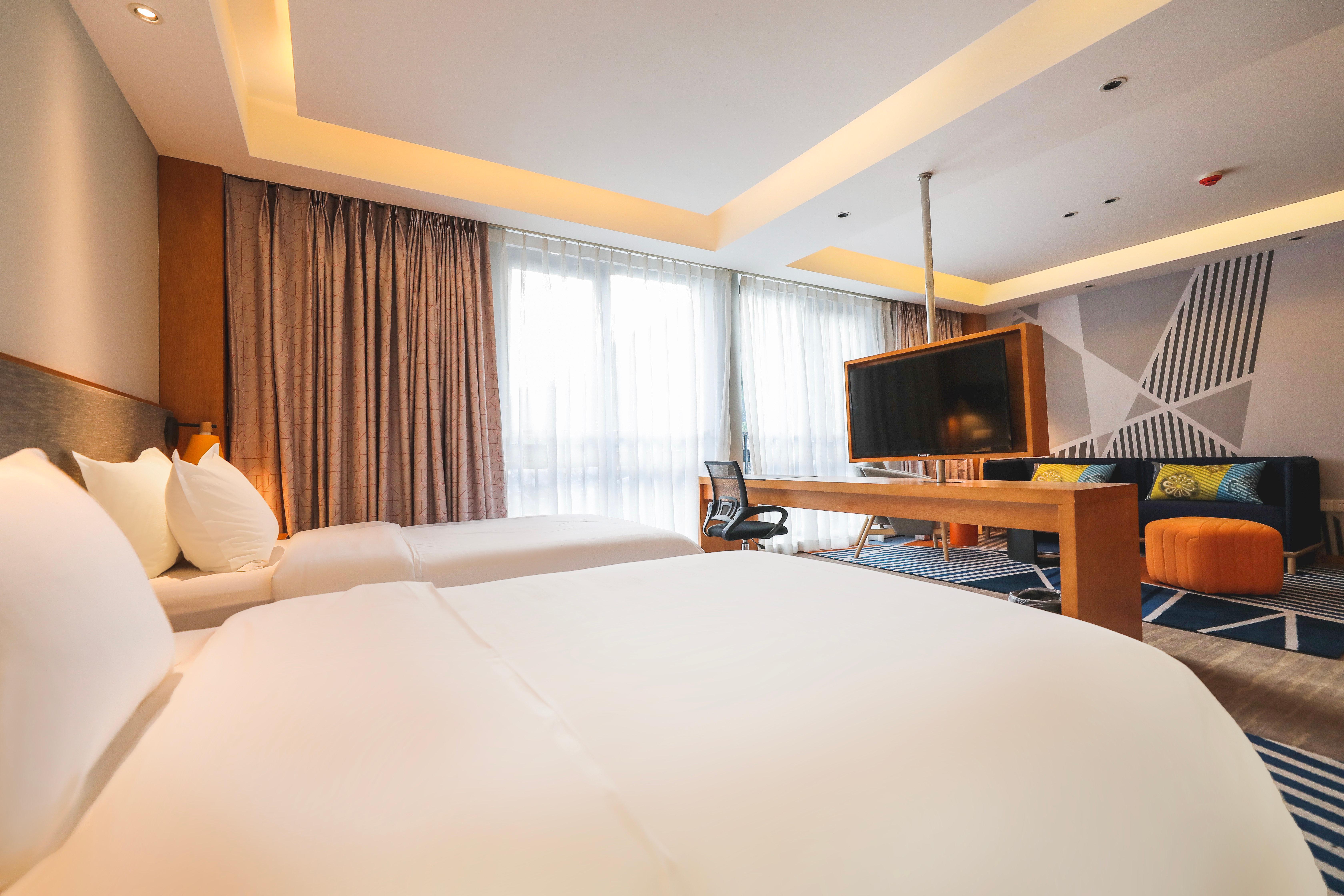Holiday Inn Express Daocheng Yading, An Ihg Hotel Zewnętrze zdjęcie