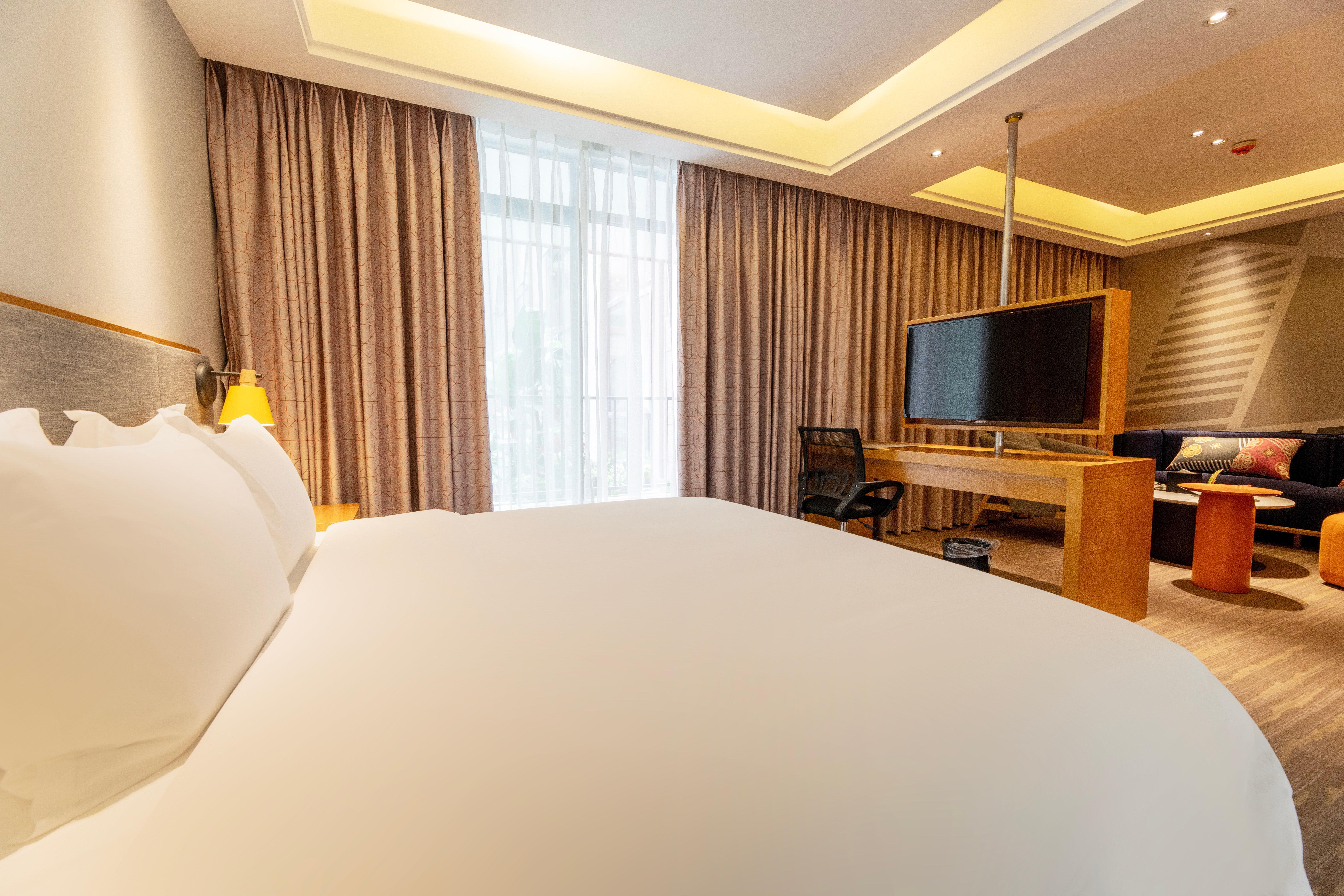 Holiday Inn Express Daocheng Yading, An Ihg Hotel Zewnętrze zdjęcie