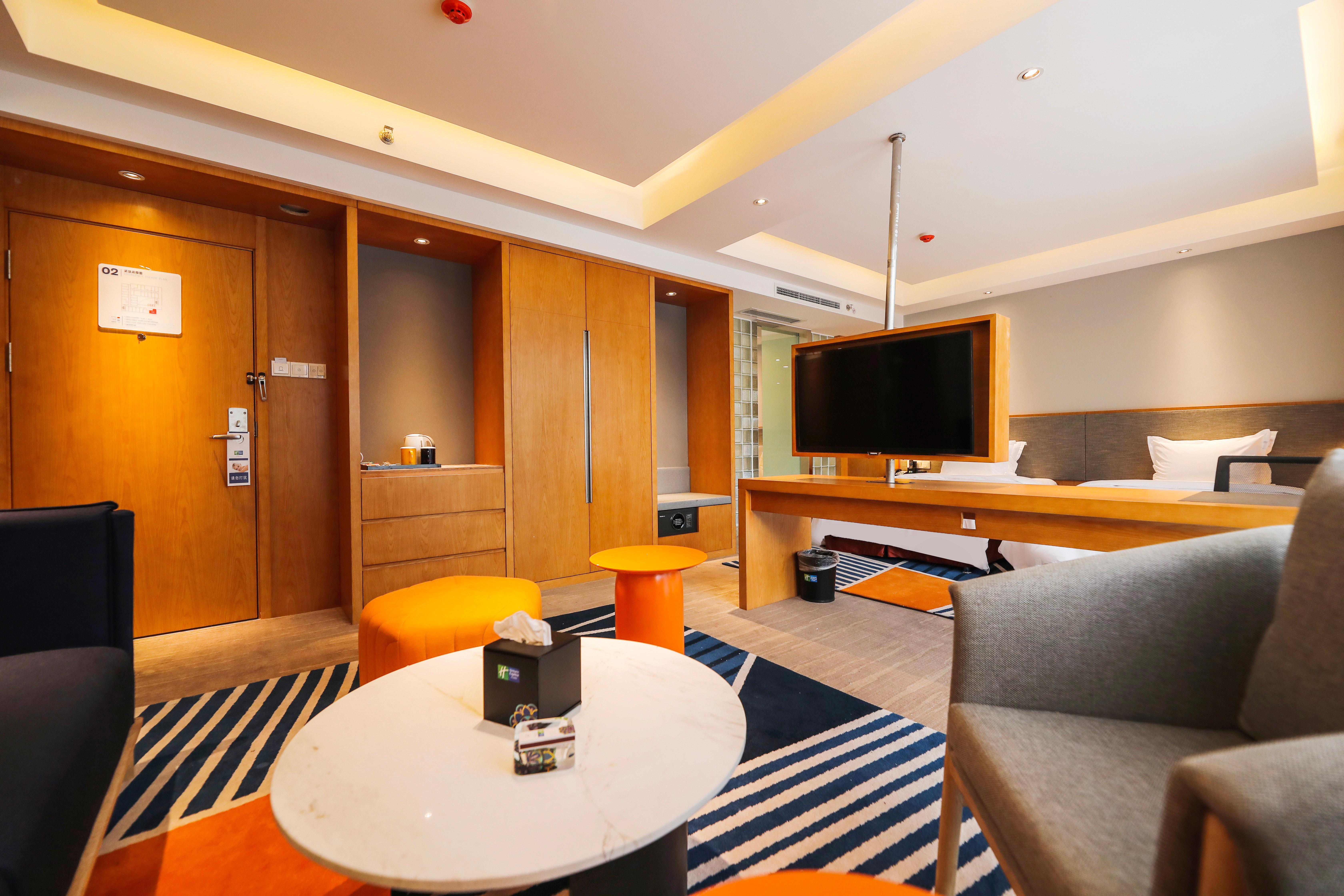 Holiday Inn Express Daocheng Yading, An Ihg Hotel Zewnętrze zdjęcie