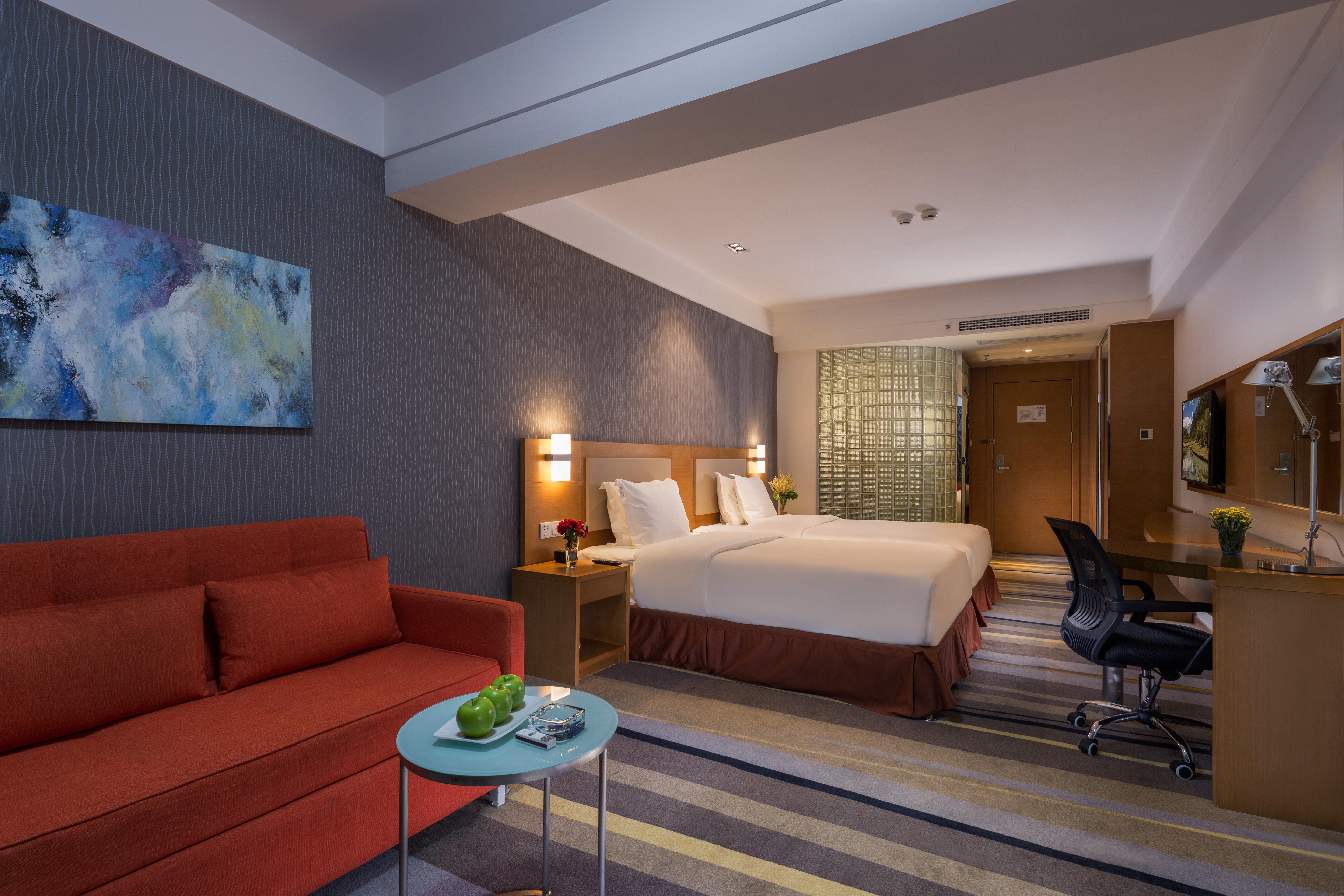 Holiday Inn Express Daocheng Yading, An Ihg Hotel Zewnętrze zdjęcie