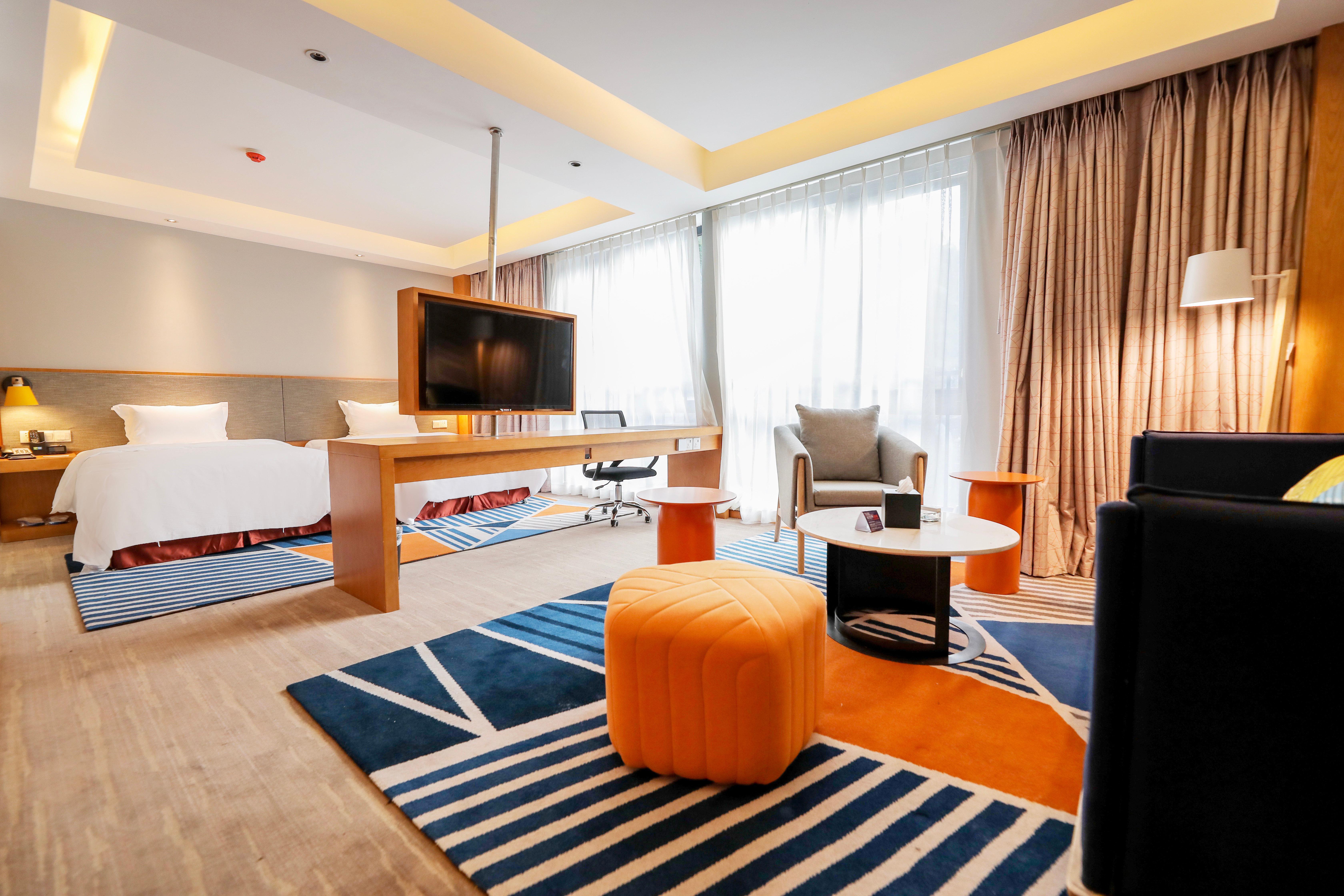 Holiday Inn Express Daocheng Yading, An Ihg Hotel Zewnętrze zdjęcie