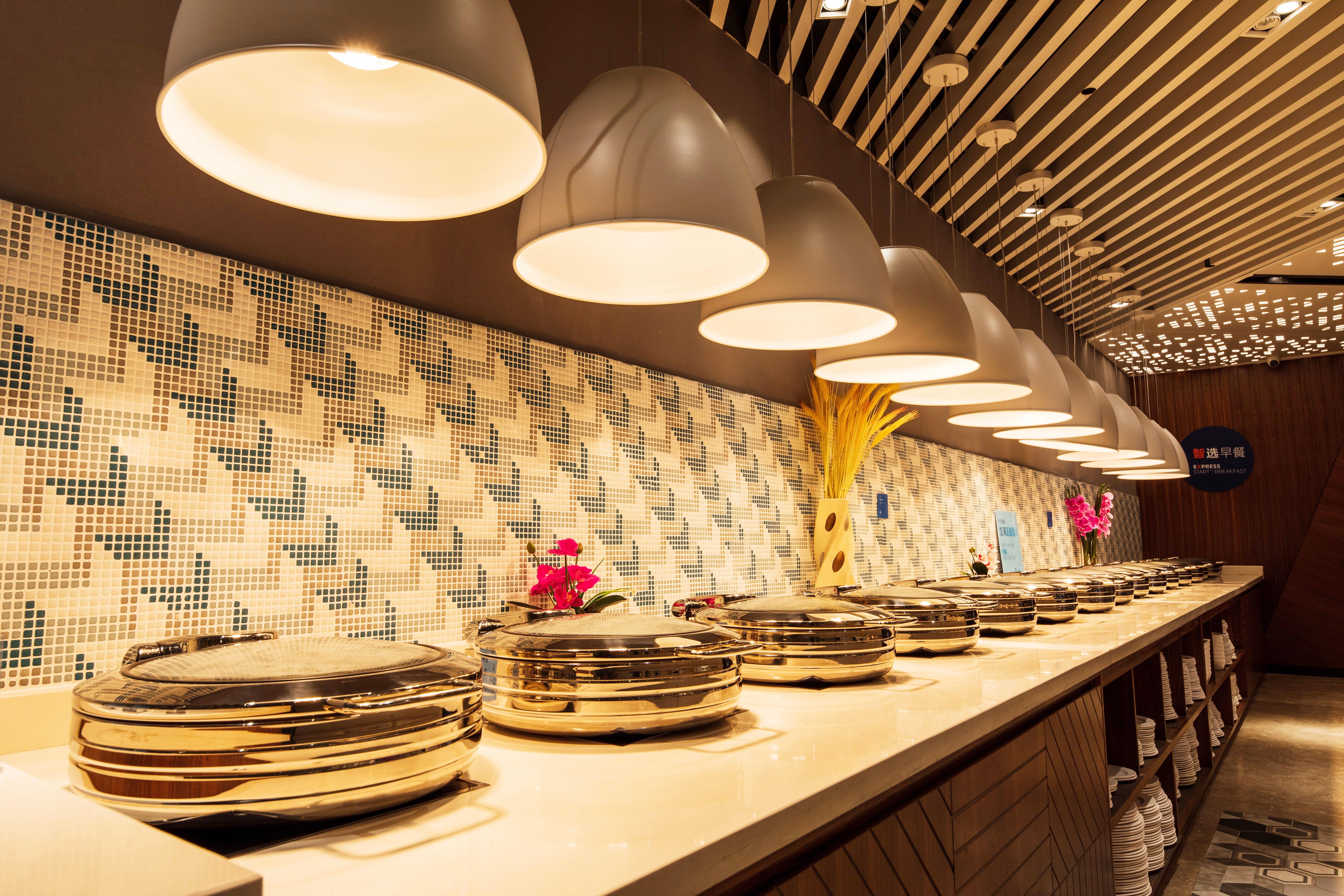 Holiday Inn Express Daocheng Yading, An Ihg Hotel Zewnętrze zdjęcie