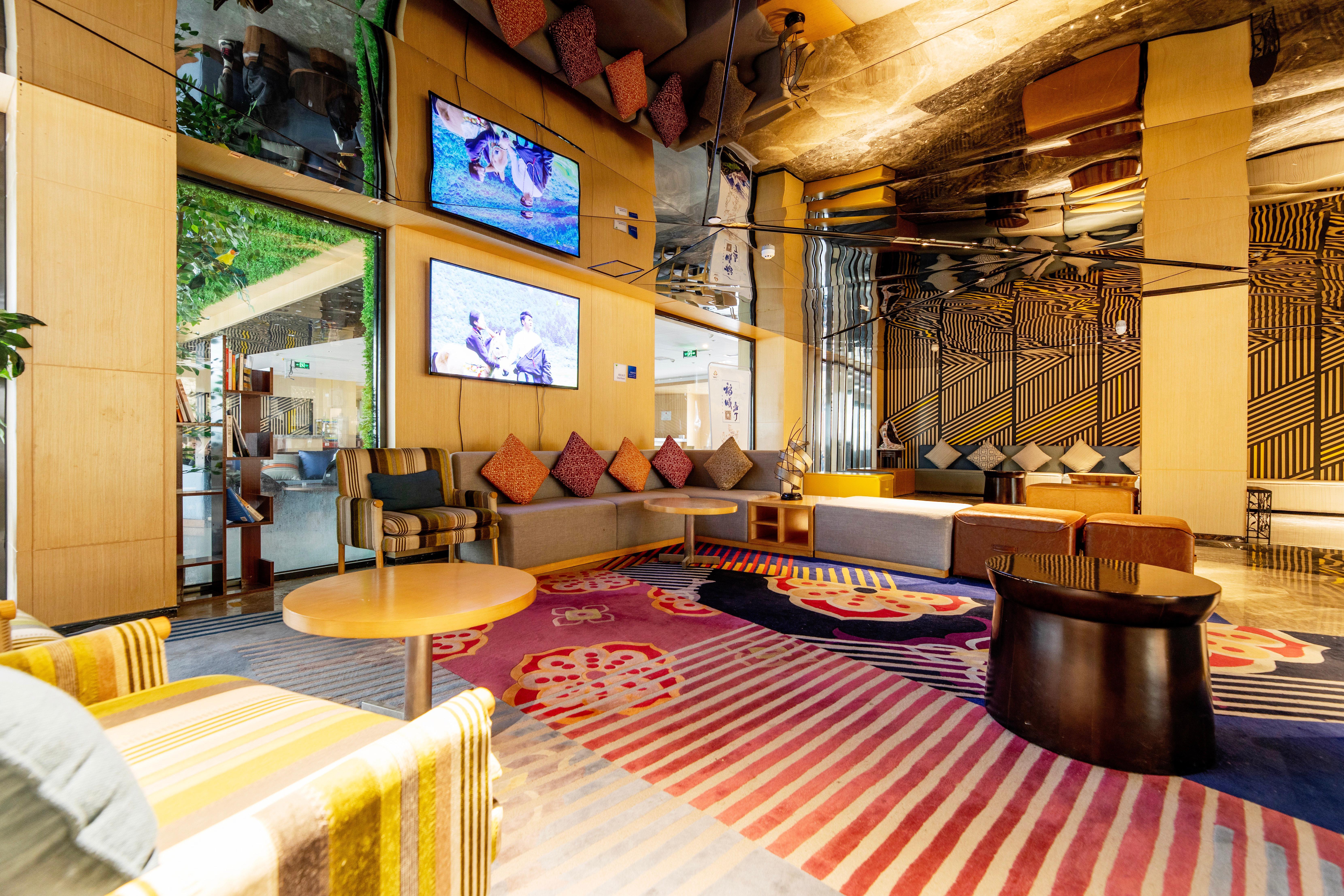 Holiday Inn Express Daocheng Yading, An Ihg Hotel Zewnętrze zdjęcie