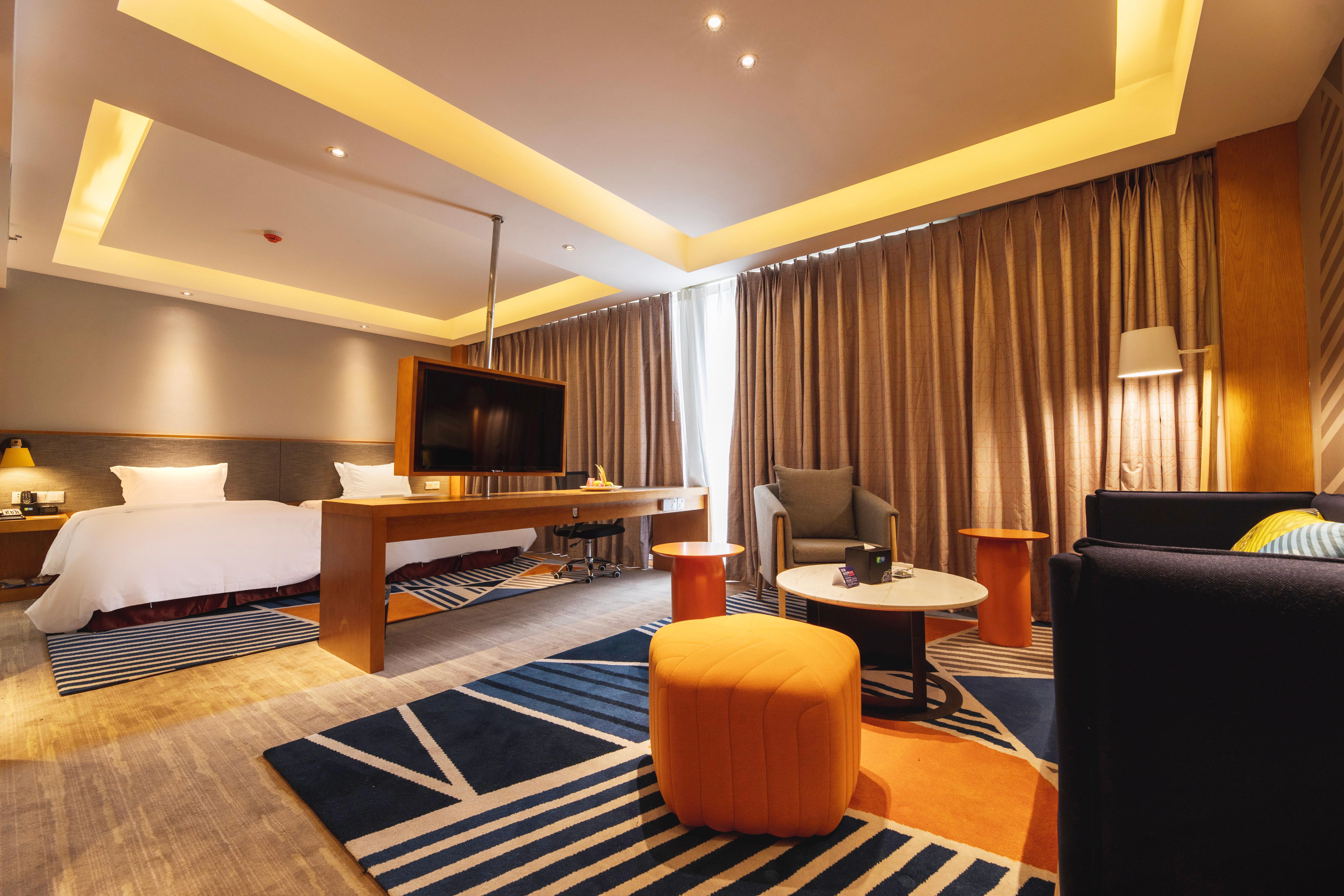 Holiday Inn Express Daocheng Yading, An Ihg Hotel Zewnętrze zdjęcie